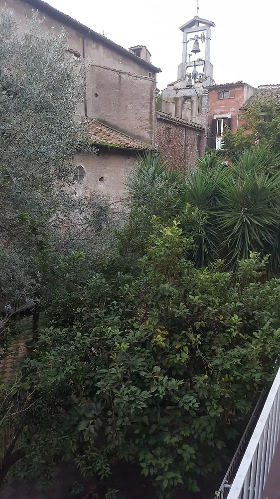 Hotel Domus Aventina Rome