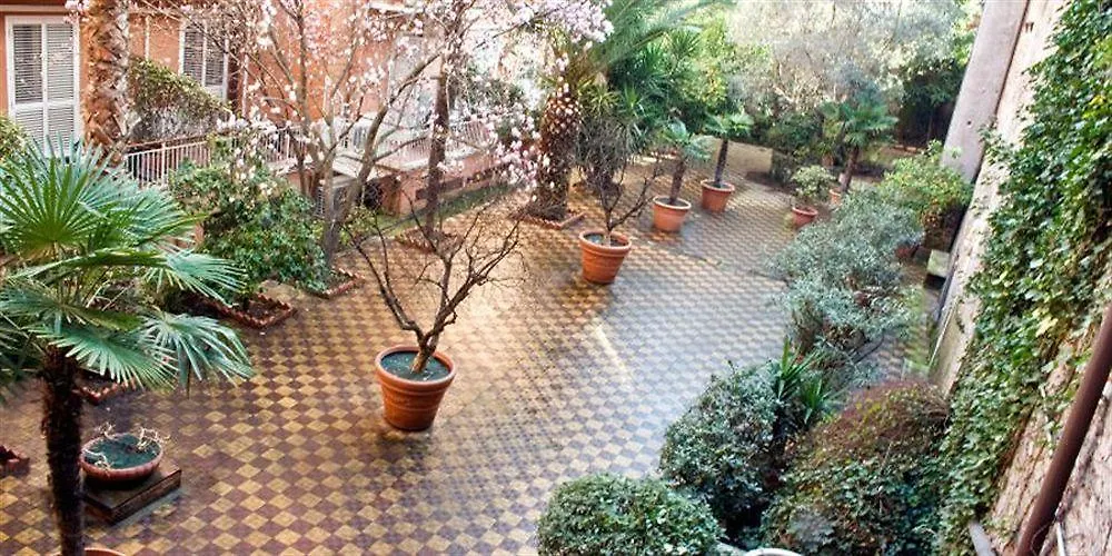 Hotel Domus Aventina Rzym